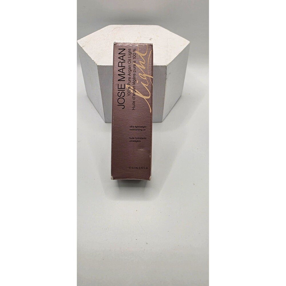 Josie Maran Argan 100% Pure Light Argan Oil Moisturizer 0.15 fl oz